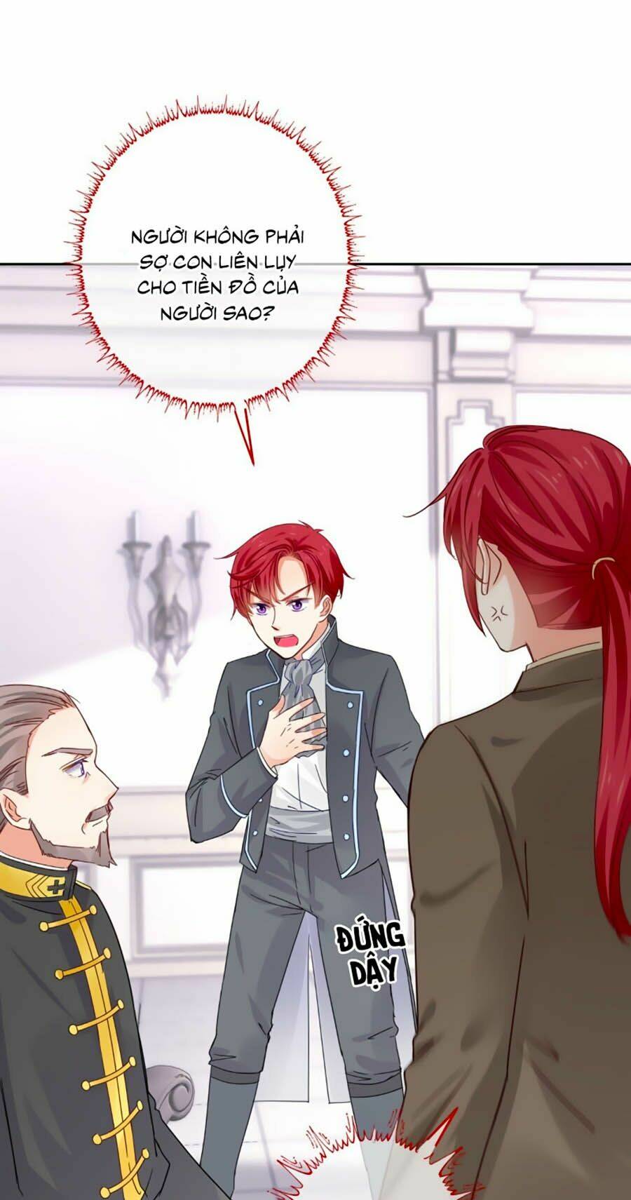 Nữ Hoàng Đầu Tiên Của Đế Quốc: Chapter 12