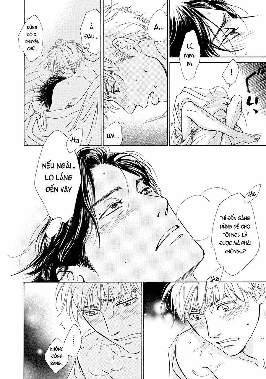 Bình Minh U Sầu: Chapter 39