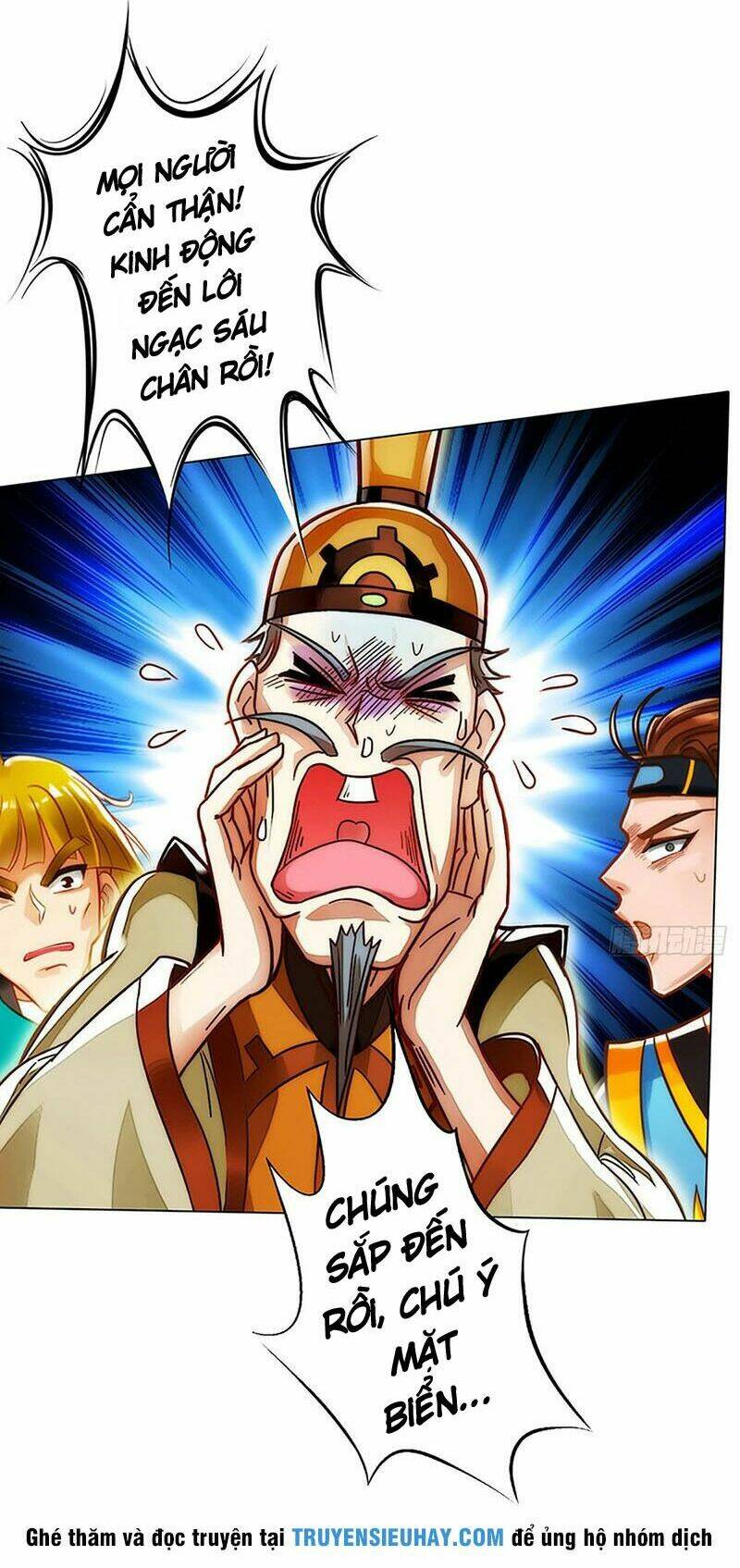 Bất Hủ Phàm Nhân: Chapter 15