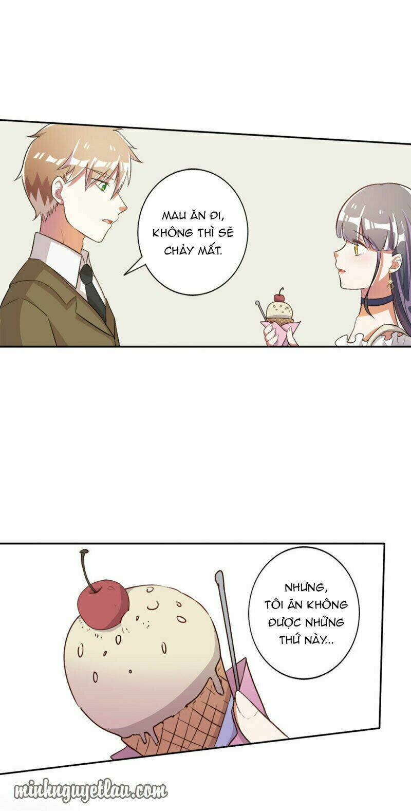 Hôn Nhân Dục Vọng: Thiếu Gia Nhẹ Một Chút!: Chapter 39