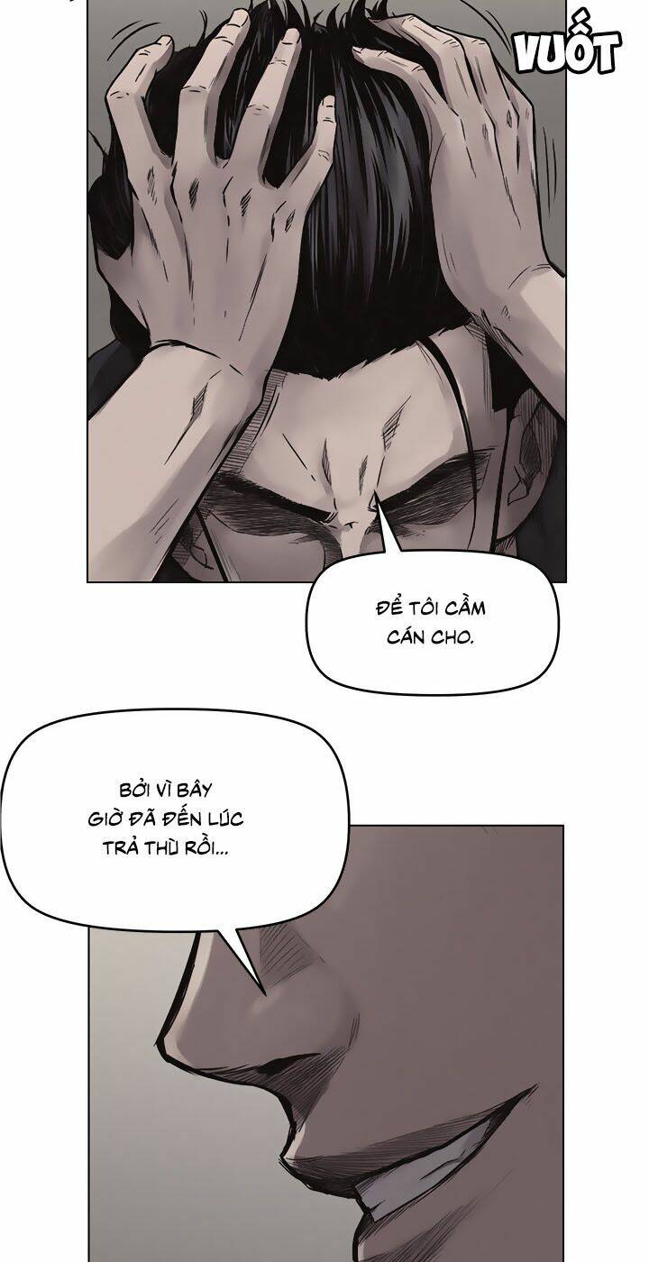 Nắm Đấm: Chapter 1