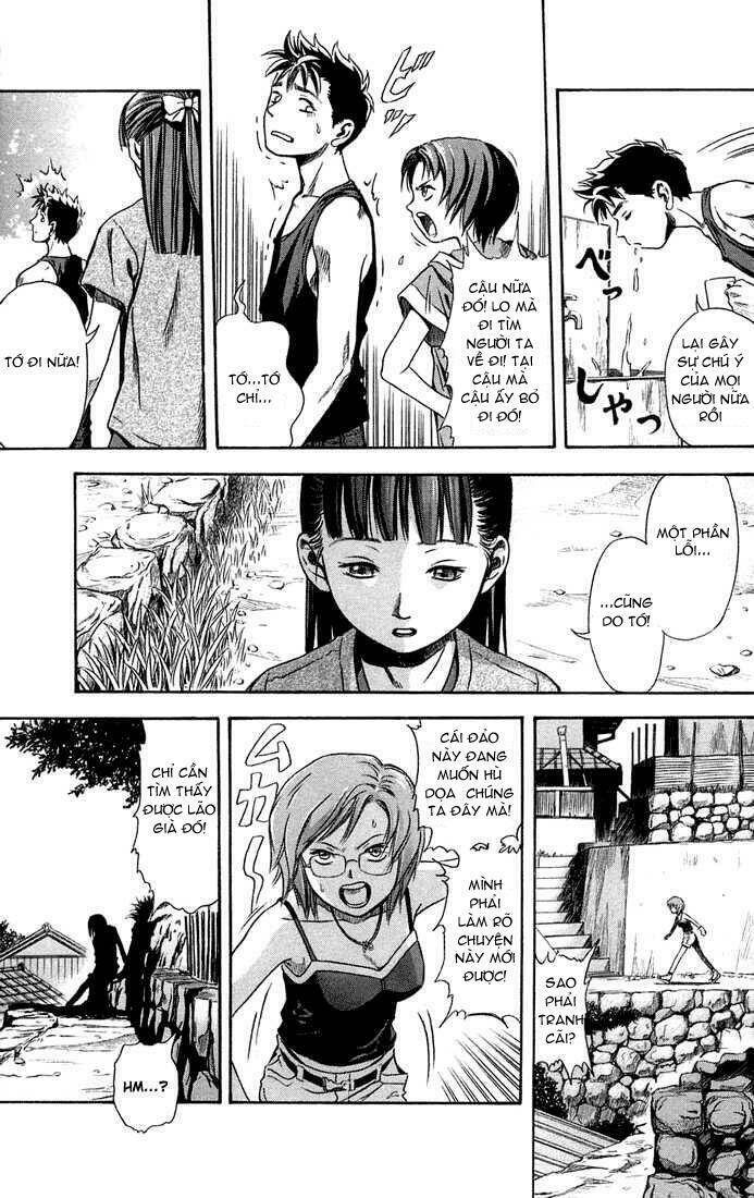 Otogi Matsuri: Chapter 9