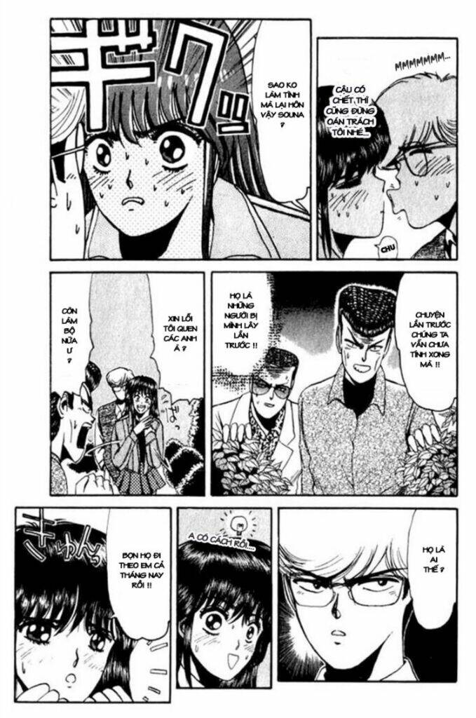 Shonan Junai Gumi: Chapter 10