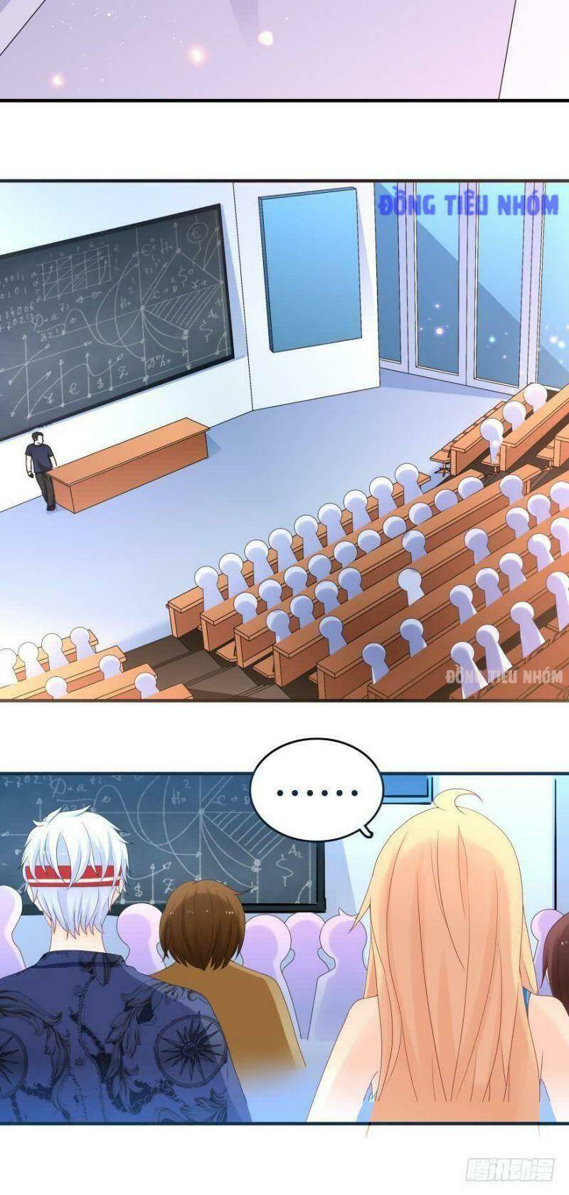 Nhân Ngư Học Trưởng, Đừng Ôm Ta!: Chapter 32