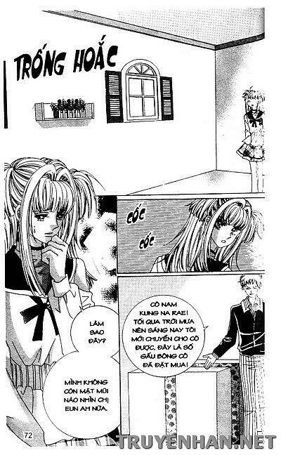 Love Bullet: Chapter 19