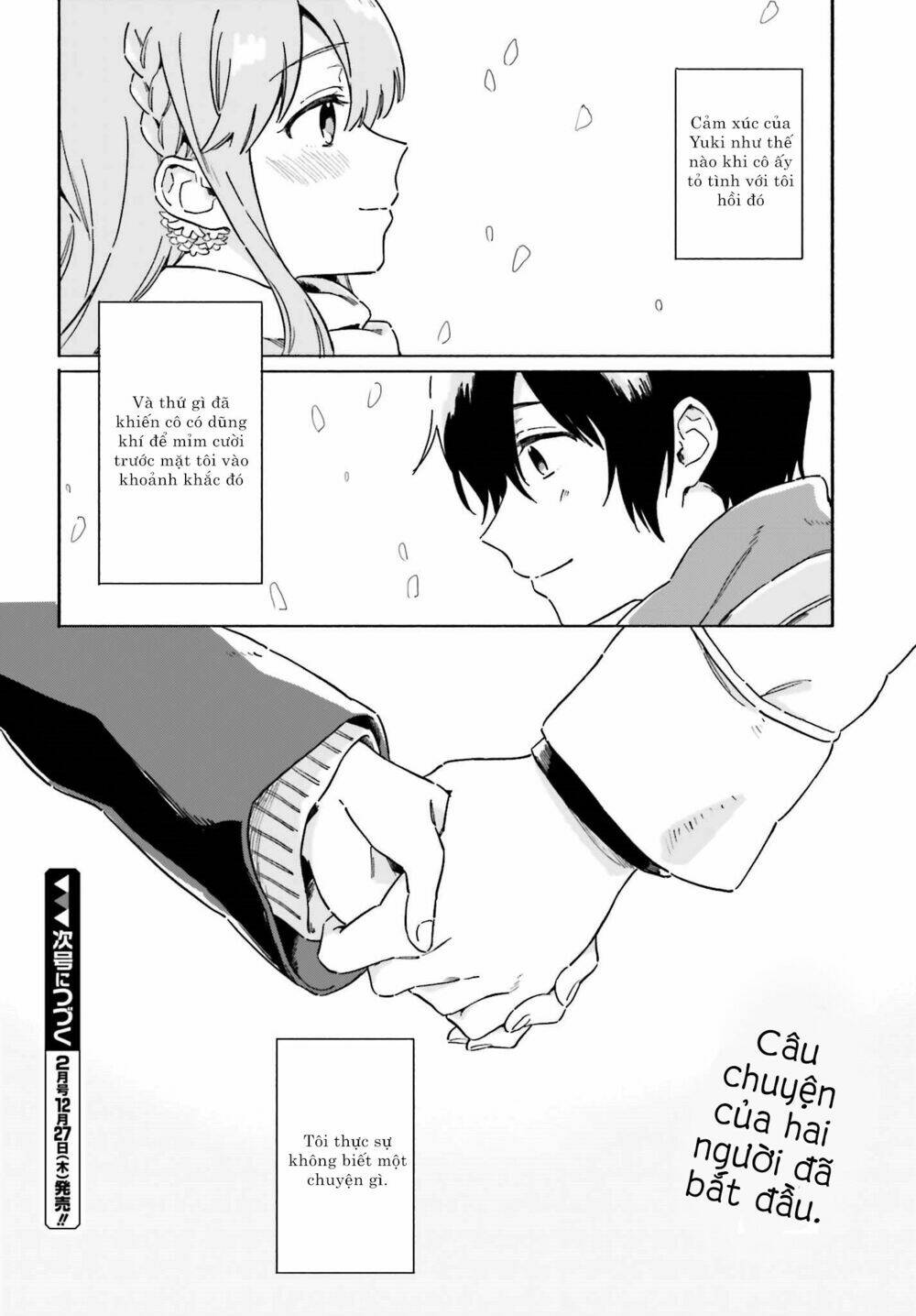 Hello, Hello And Hello: Chapter 1