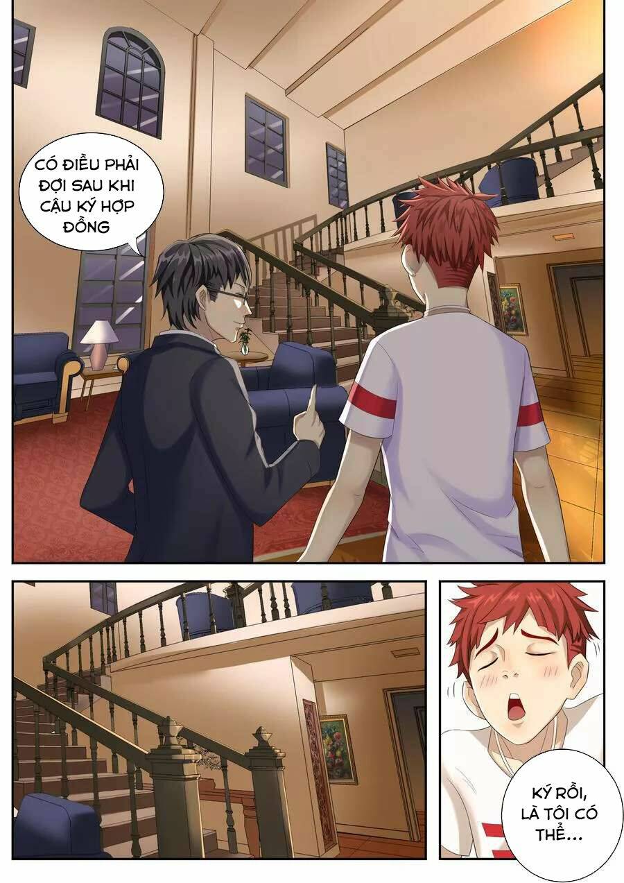 Khách Trọ Của Tôi Là Yêu Quái: Chapter 2