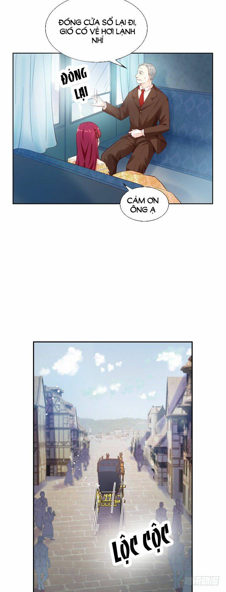Ác Nữ Cải Biến: Chapter 6