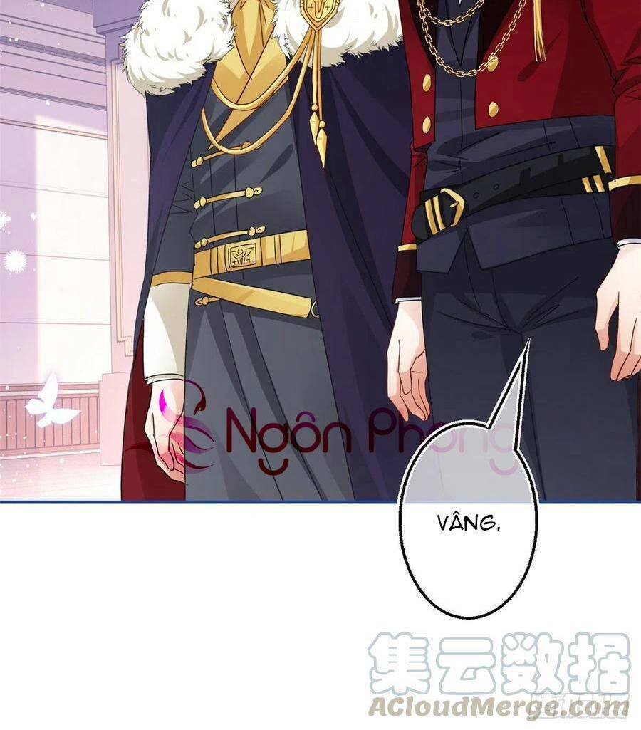 Nữ Hoàng Đầu Tiên Của Đế Quốc: Chapter 61