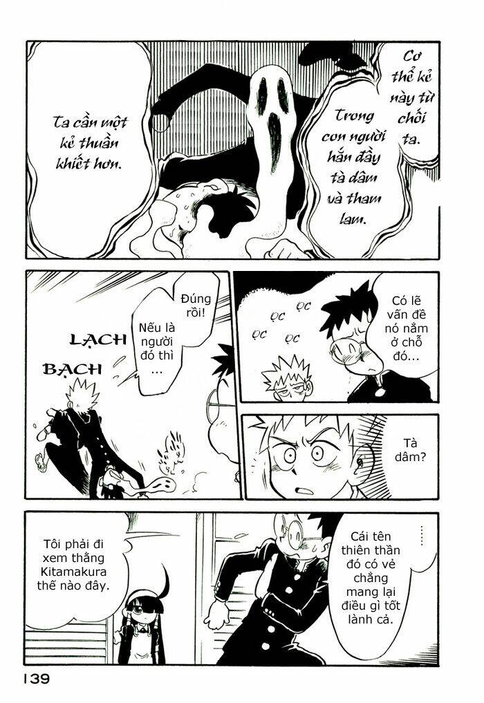 Lucu Lucu: Chapter 16