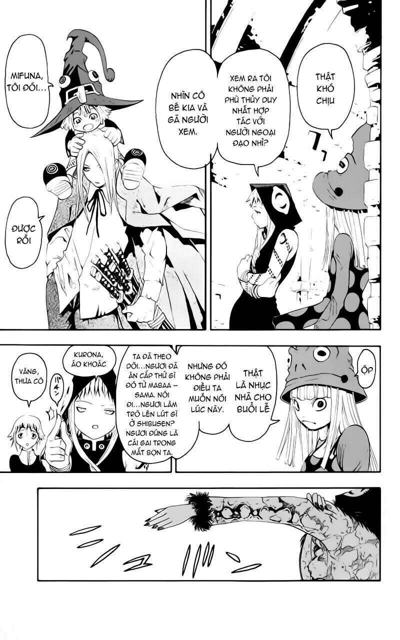 Soul Eater: Chapter 9