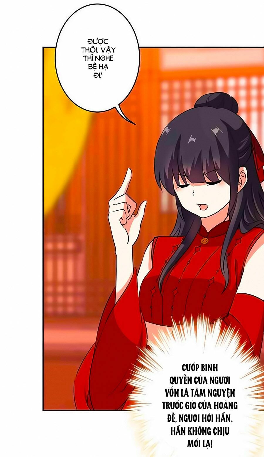 Vương Gia ! Ngươi Thật Bỉ Ổi !: Chapter 415