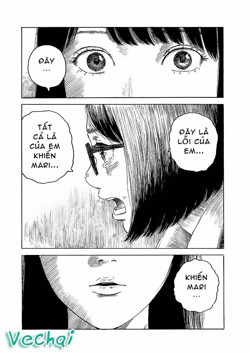 Boku Wa Mari No Naka: Chapter 72