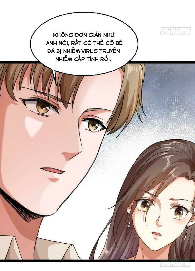 Tối Cuồng Nữ Tế: Chapter 21