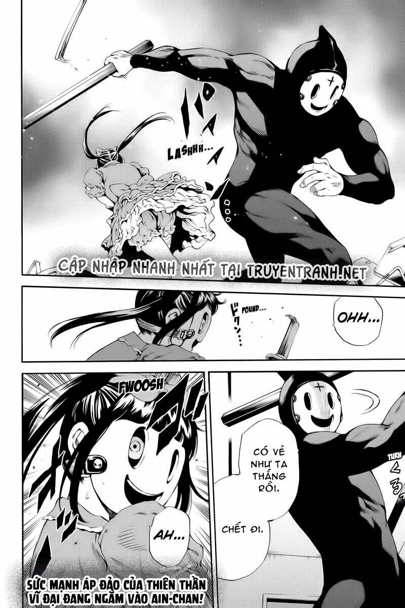 Tenkuu Shinpan: Chapter 141