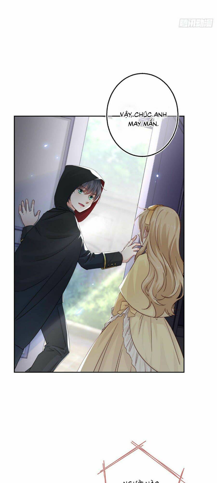 Nữ Hoàng Đầu Tiên Của Đế Quốc: Chapter 5