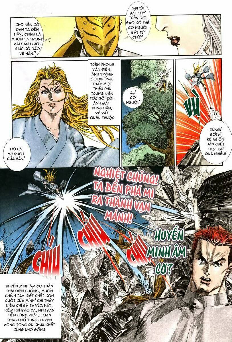 Thiên Hạ Vô Địch: Chapter 3