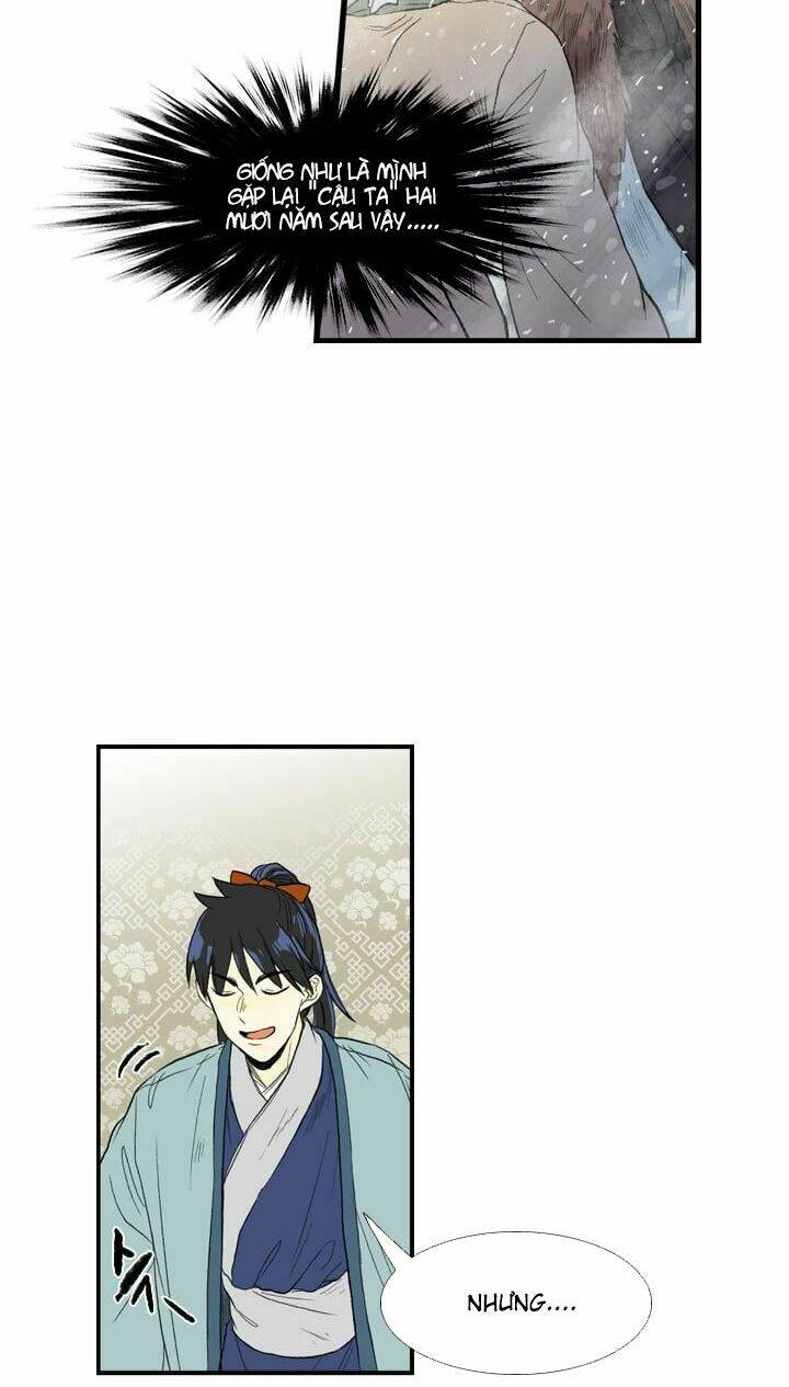 Học Sĩ Tái Sinh: Chapter 21