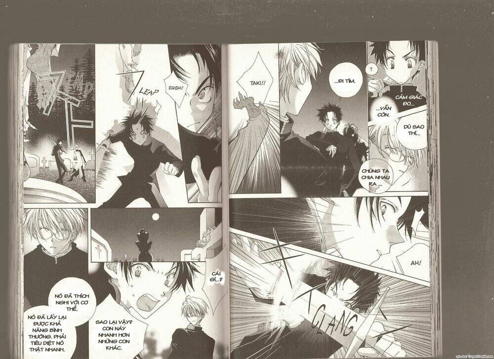 Black Sun Silve Moon: Chapter 1