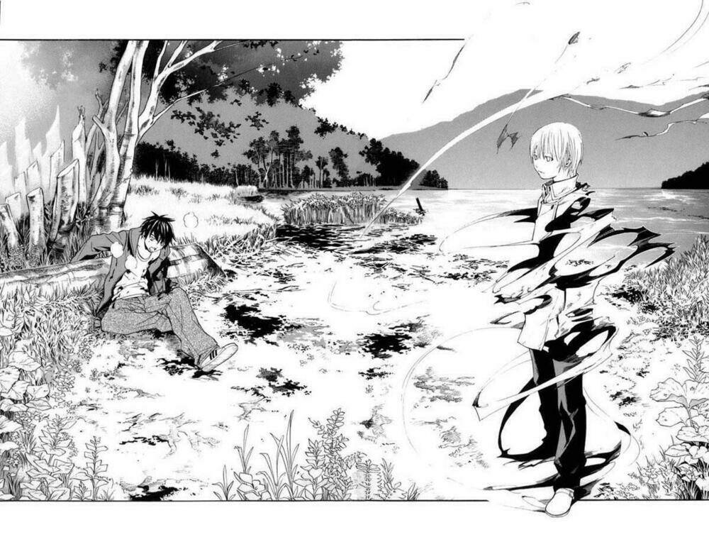 Alive - The Final Evolution: Chapter 35