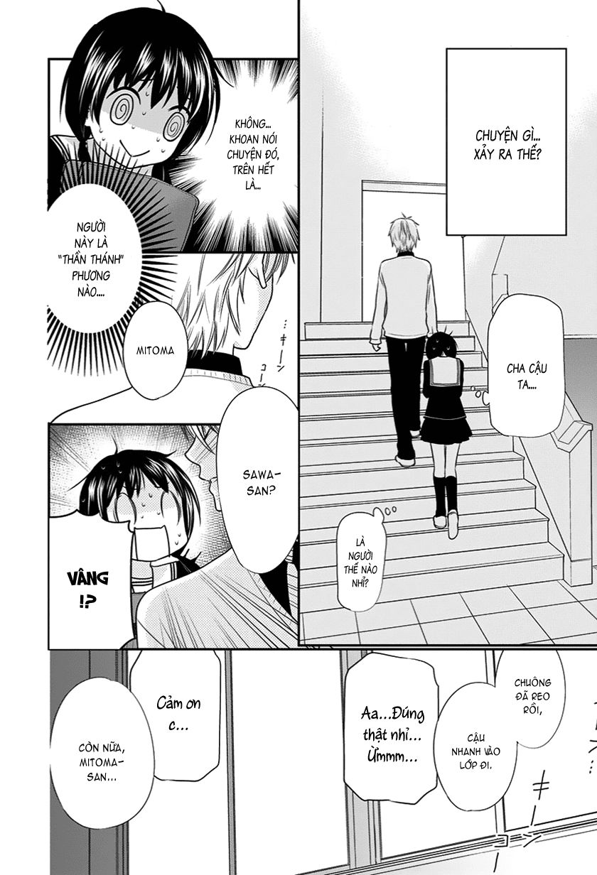 Fruits Basket Another: Chapter 1