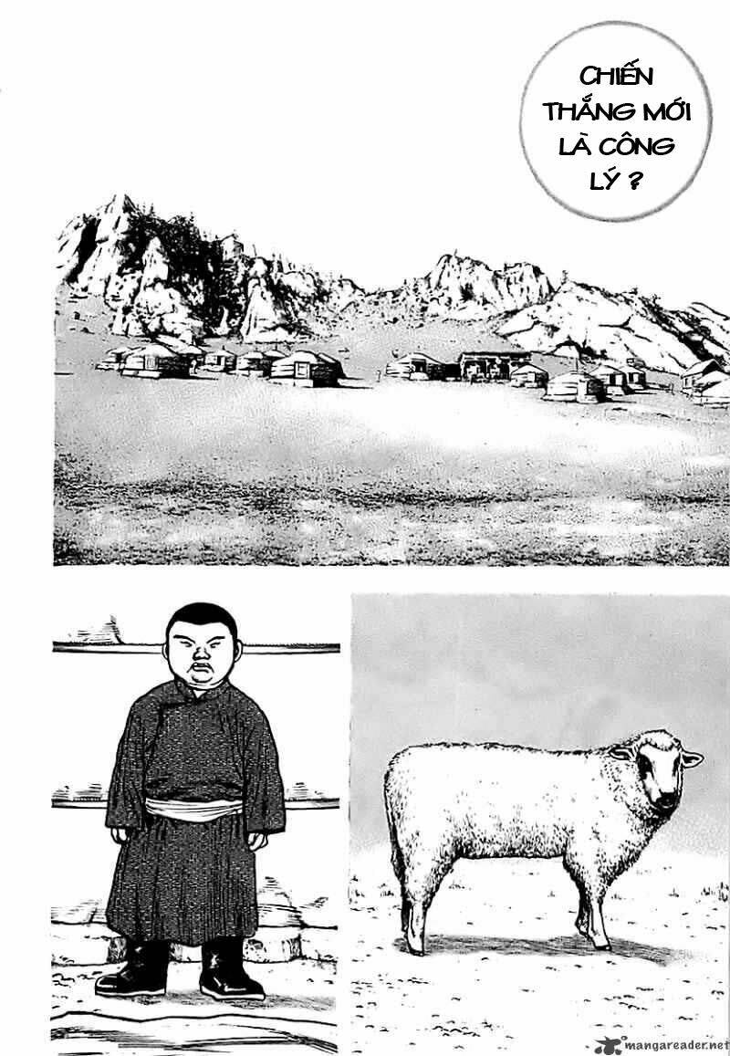 Tough - Miyazawa Kiichi: Chapter 126