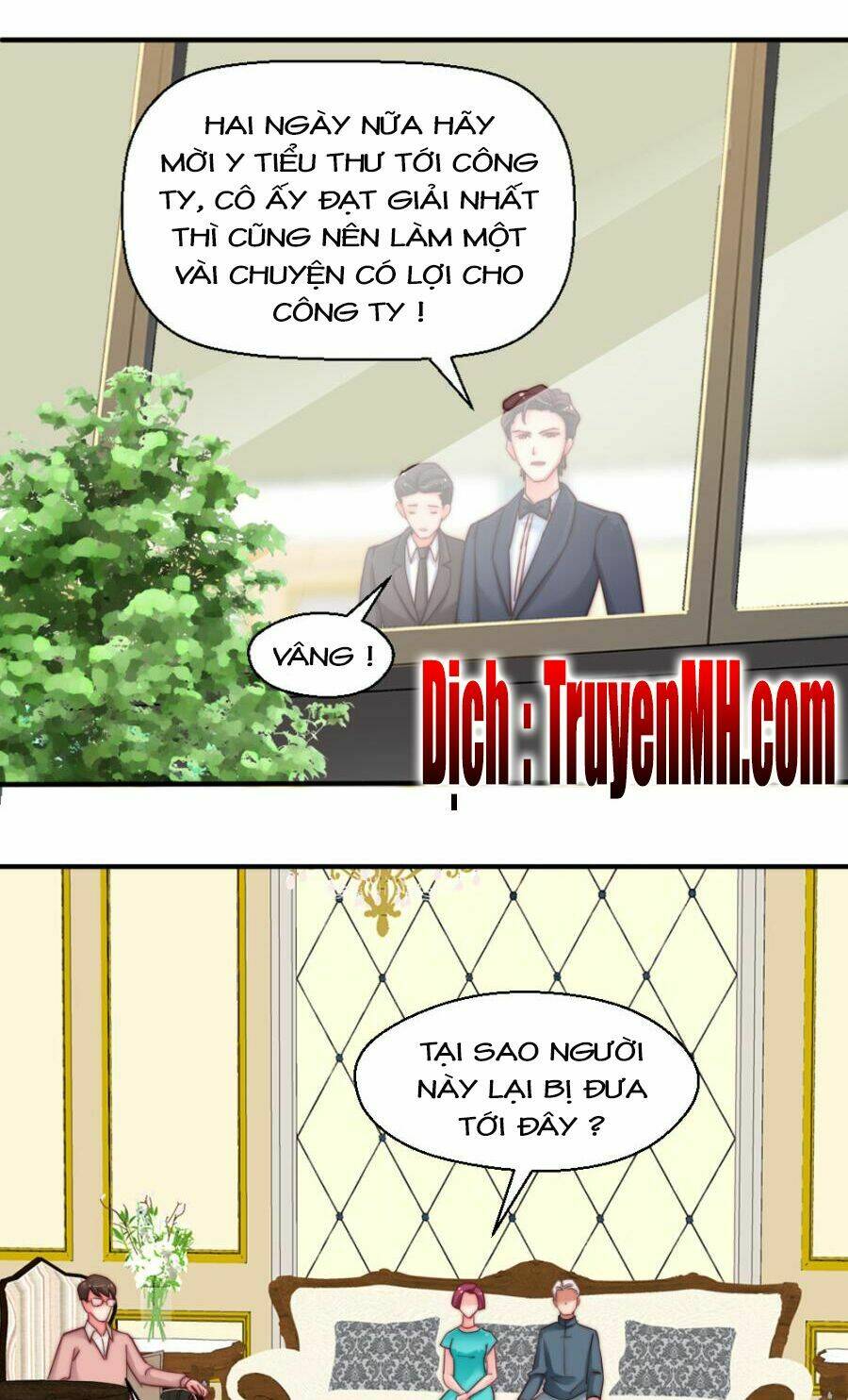 Bí Mật Của Thiên Kim: Chapter 45