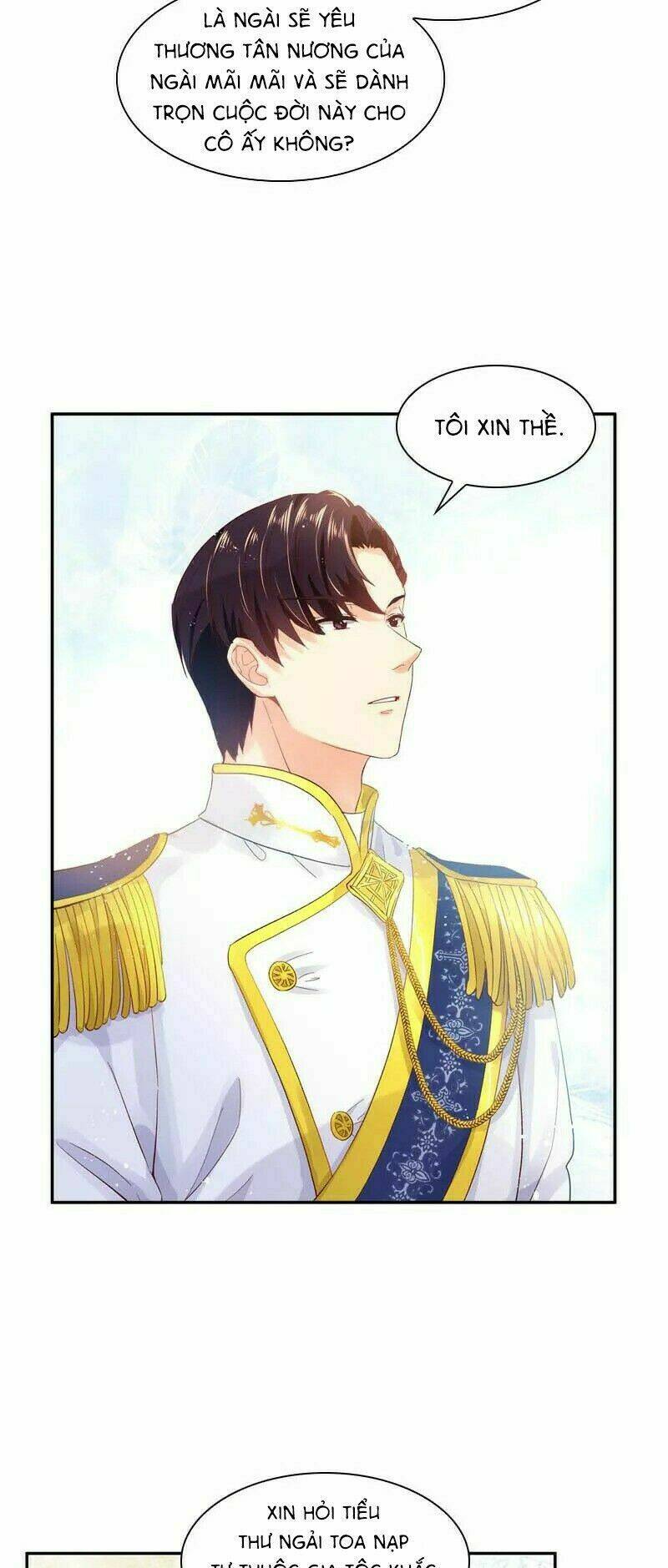 Ác Nữ Cải Biến: Chapter 21
