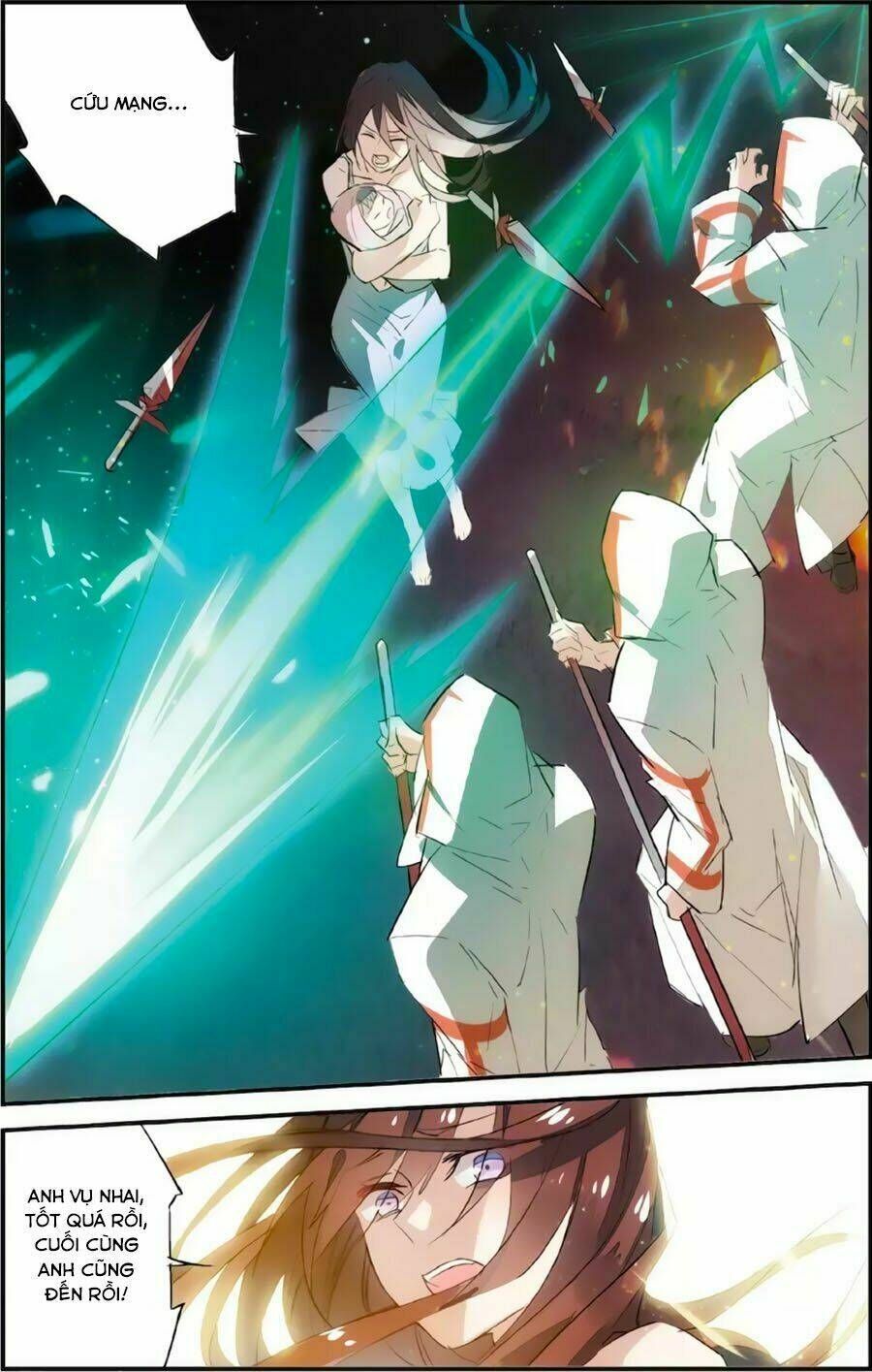 Nữ Nhân Dũng Cảm: Chapter 84