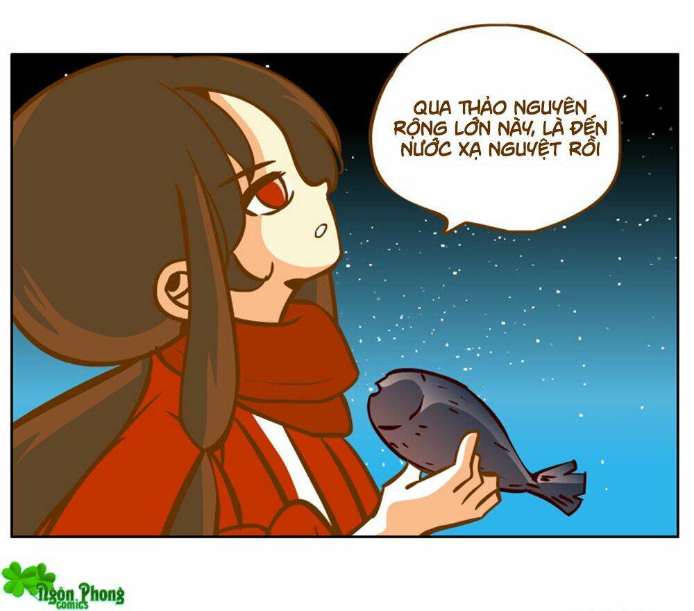 Hòa Thượng Và Tiểu Long Quân: Chapter 40