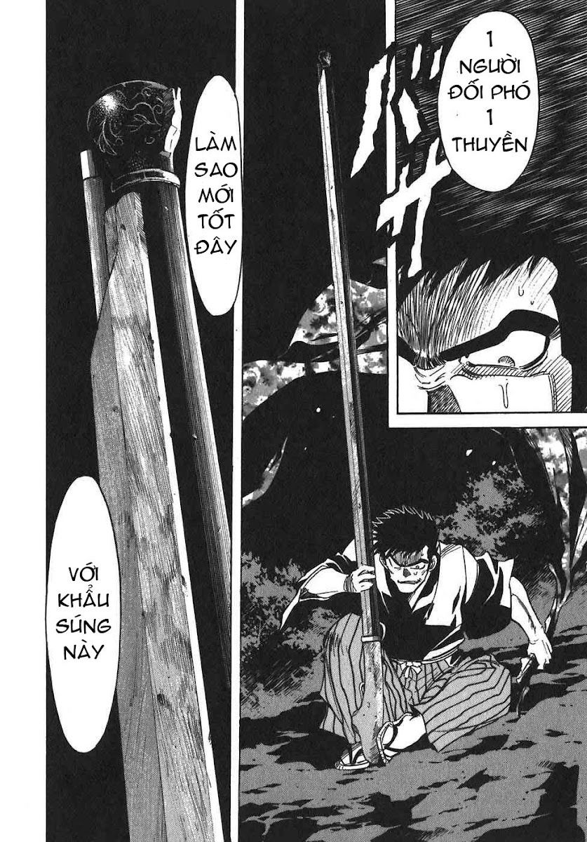 Red Living On The Edge: Chapter 93