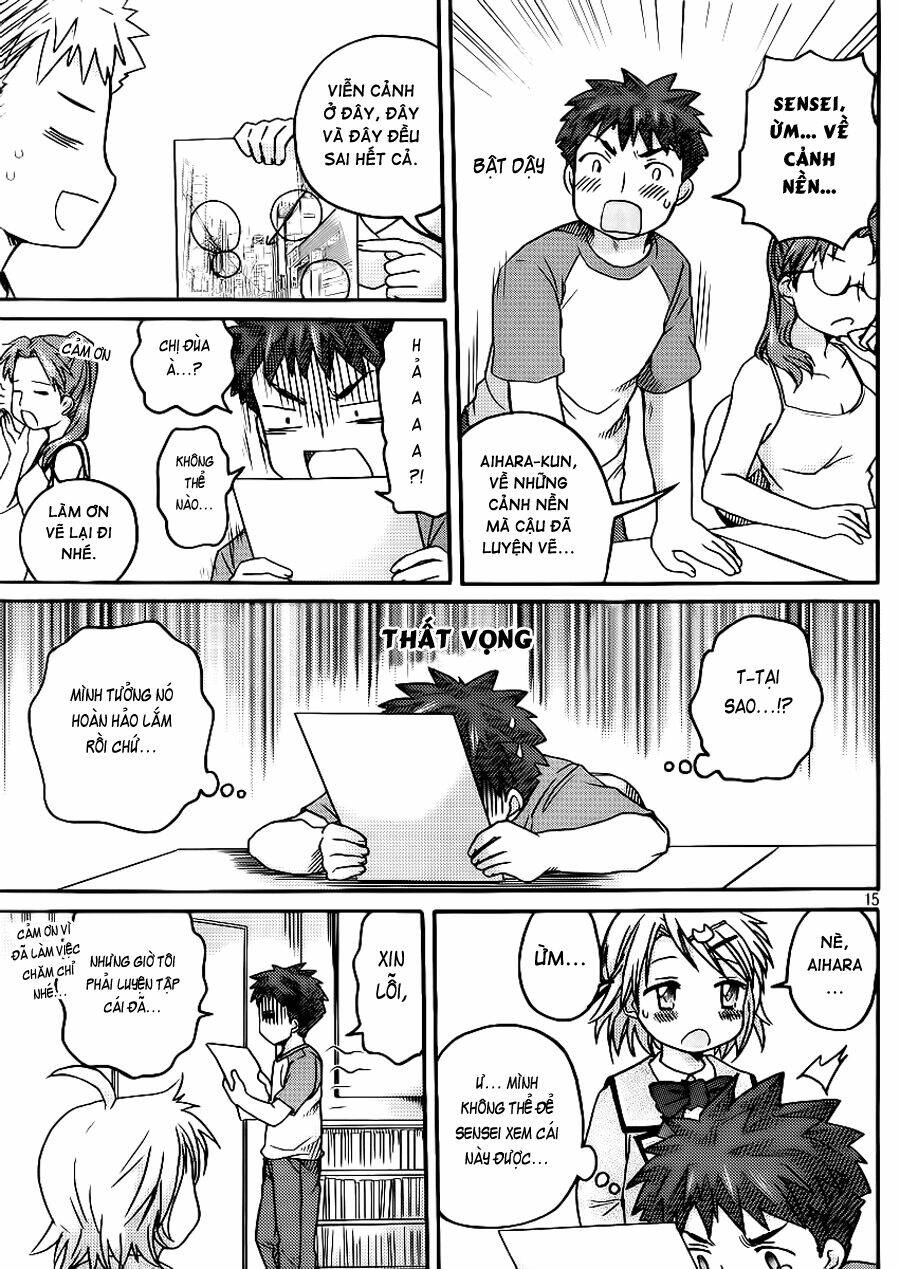 Comic Studio: Chapter 5