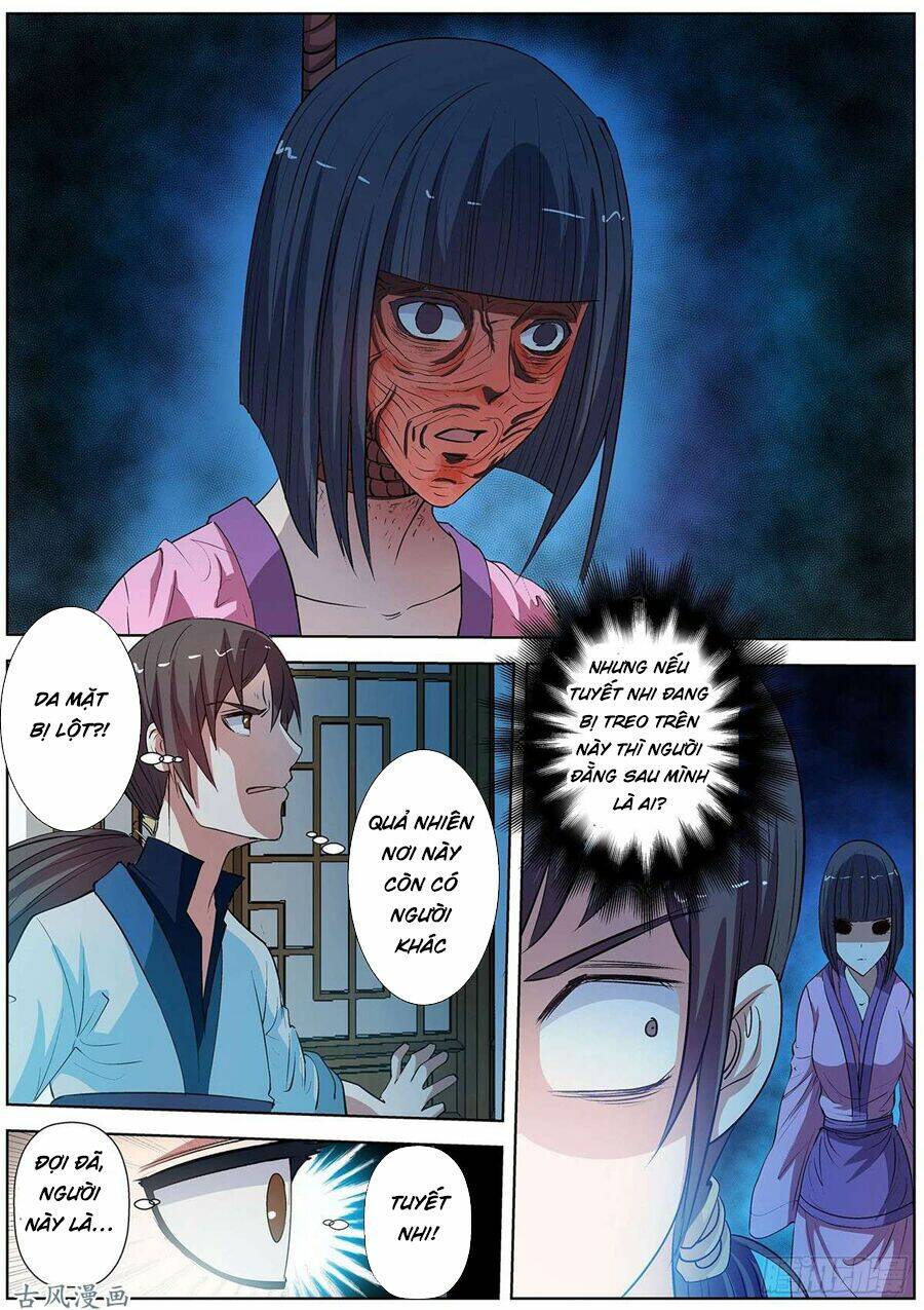 Phục Ma Thiên Sư: Chapter 22