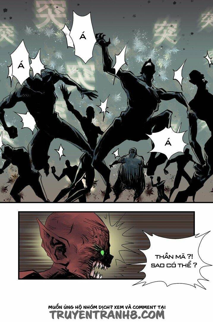 Thâu Hồn: Chapter 26