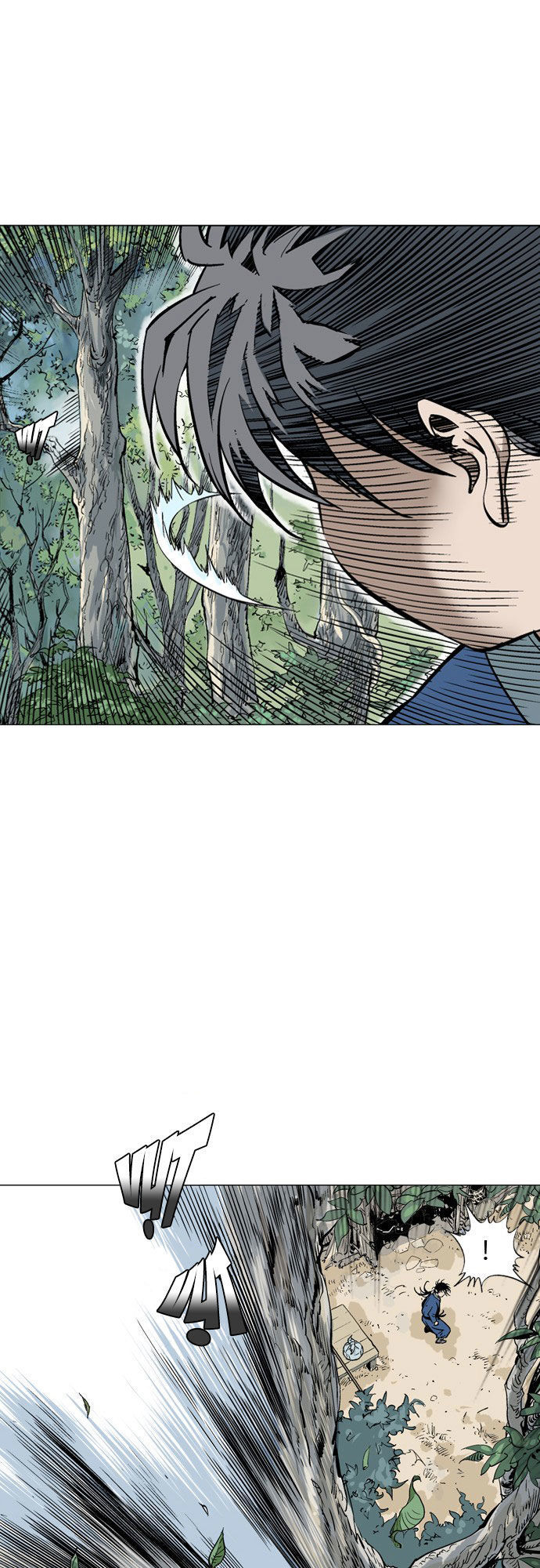Cao Thủ 2: Chapter 8