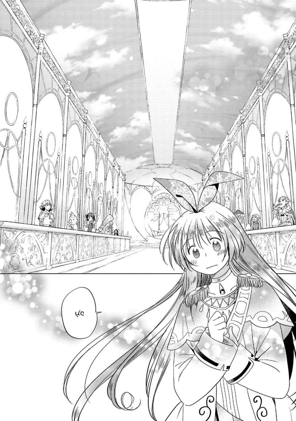 Kami-Sama No Iru Keshiki: Chapter 3