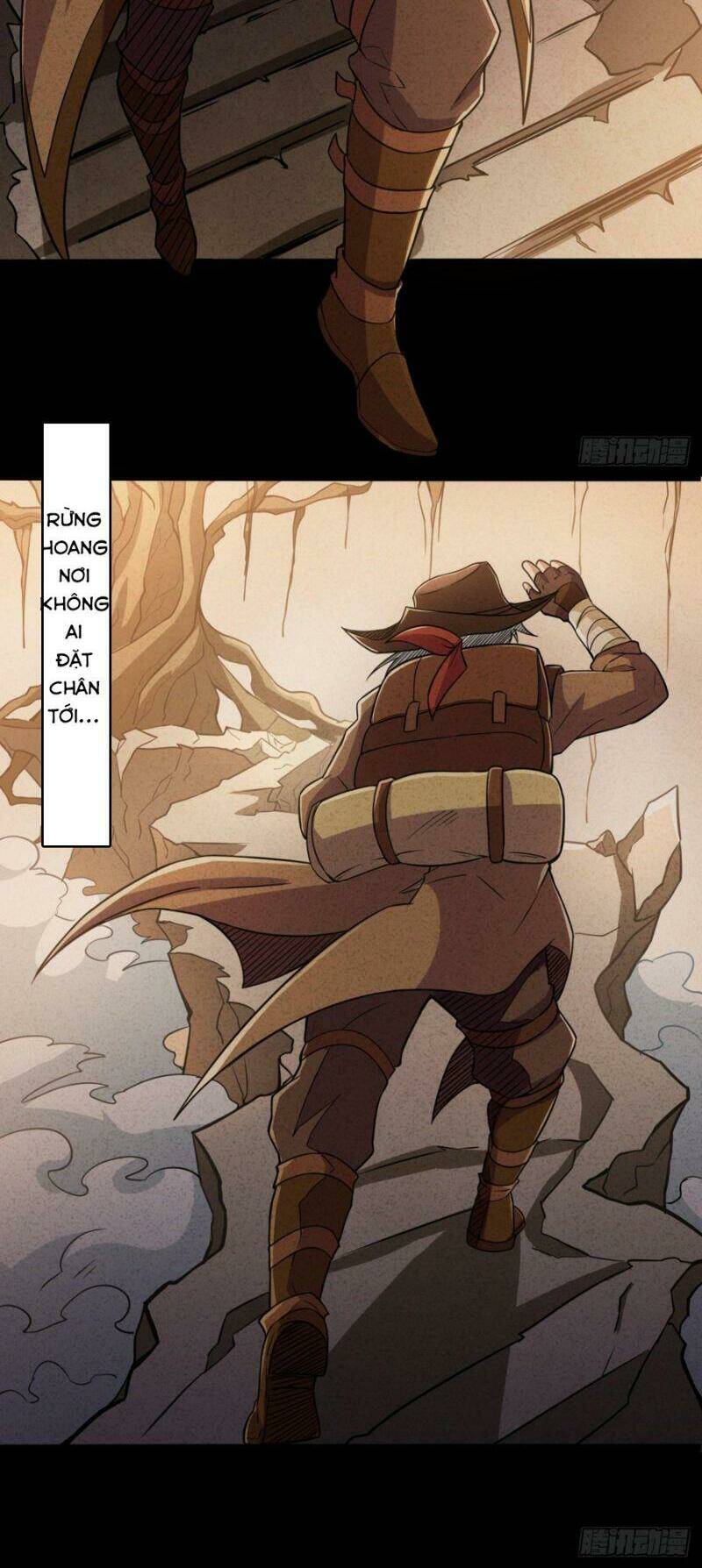 Chuyển Sinh Thành Nữ Hầu Tà Ác: Chapter 34