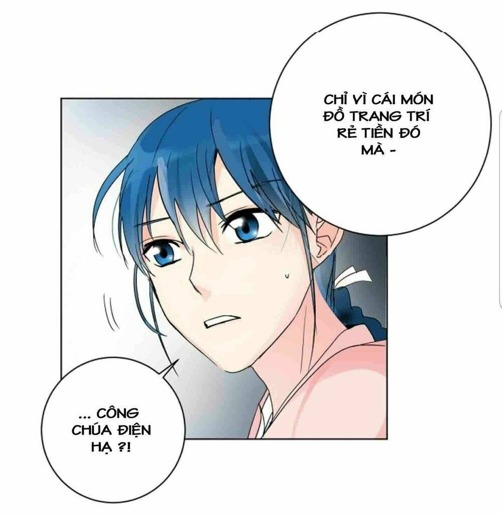 Chae Hong Sa: Chapter 28