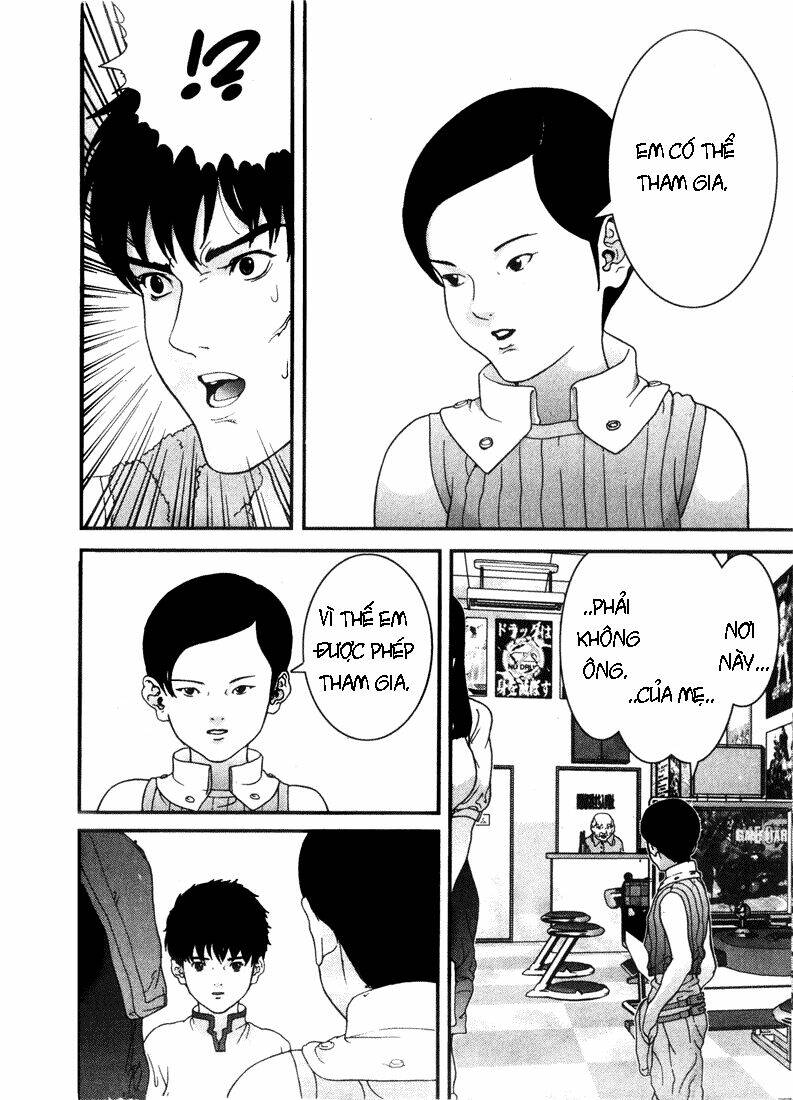 Zero One 01: Chapter 34