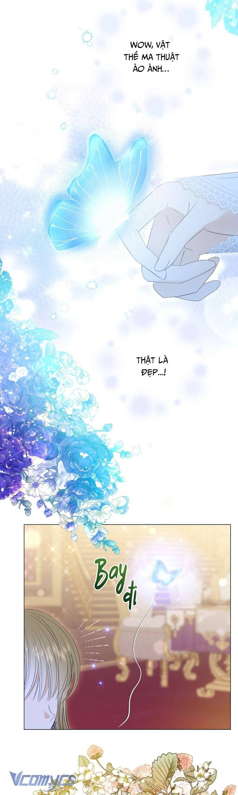 Hãy Để Tiểu Thư Emily Yên: Chapter 13