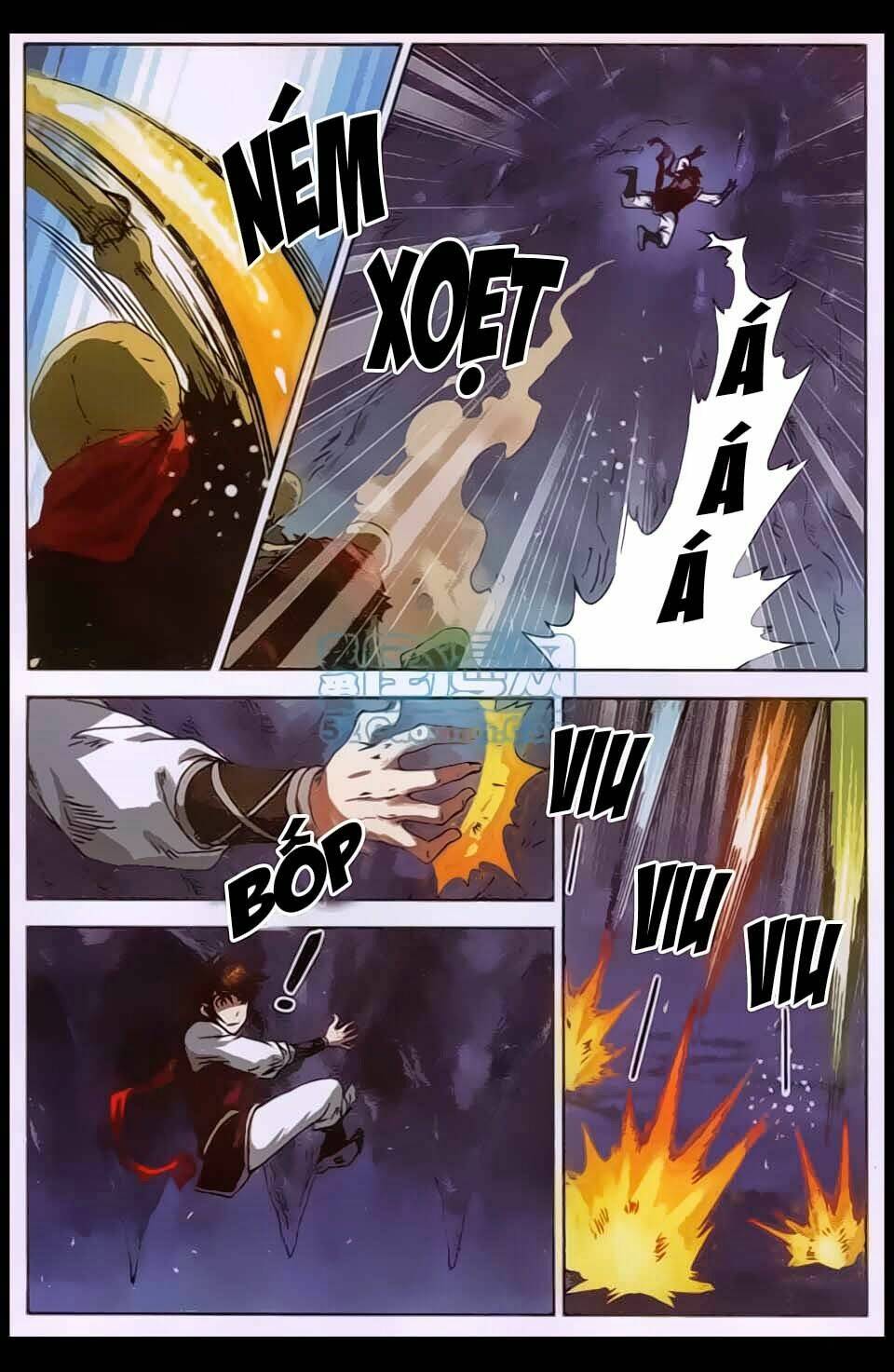 Trường Sinh Giới: Chapter 7