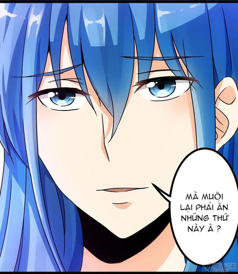 Vương Gia ! Ngươi Thật Bỉ Ổi !: Chapter 11