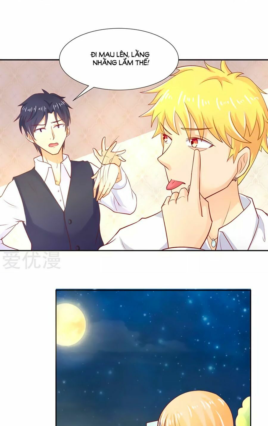 Chồng Già Vợ Trẻ Trêu Nhau Hàng Ngày: Chapter 10
