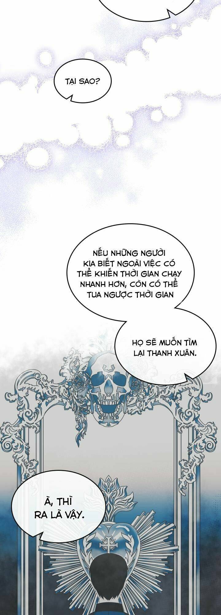 Công Chúa Phản Diện Muốn Ở Trong Ngôi Nhà Bánh Quy: Chapter 46