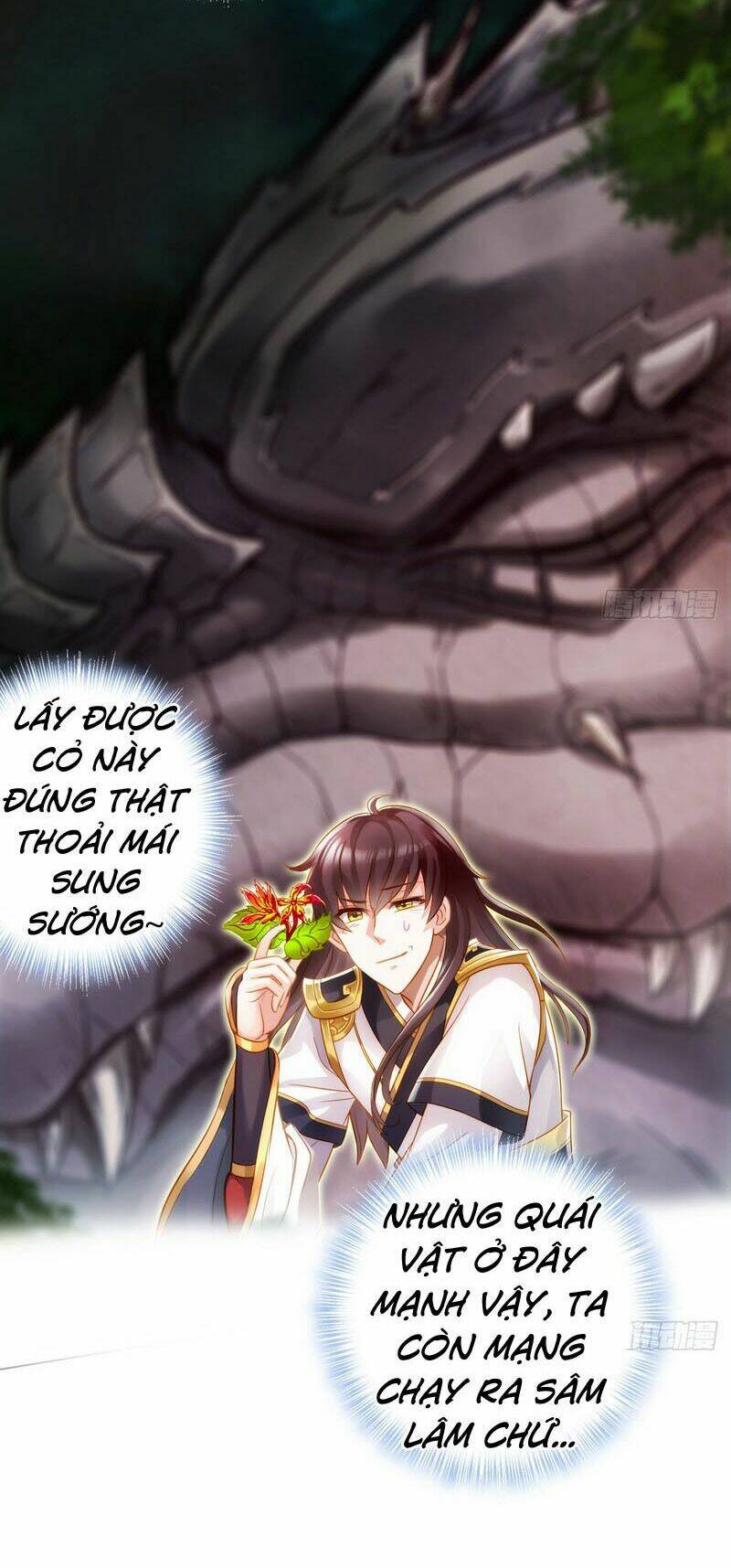 Bất Hủ Phàm Nhân: Chapter 11