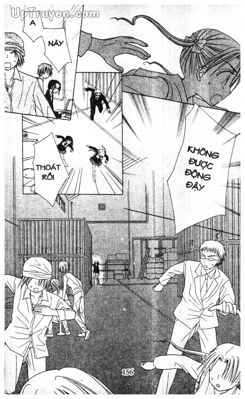 Học Viện Alice: Chapter 11