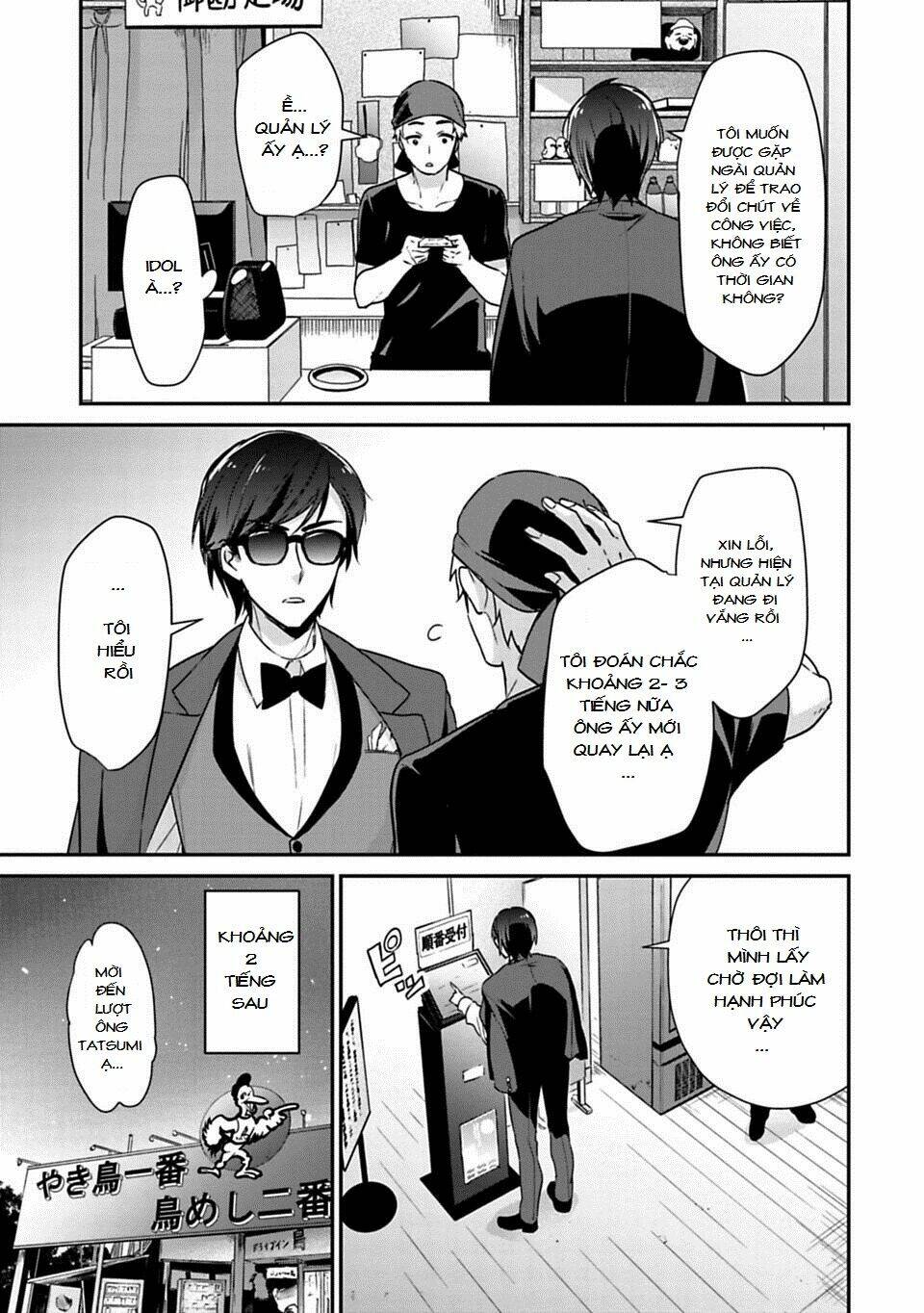 Zombieland Saga: Chapter 5