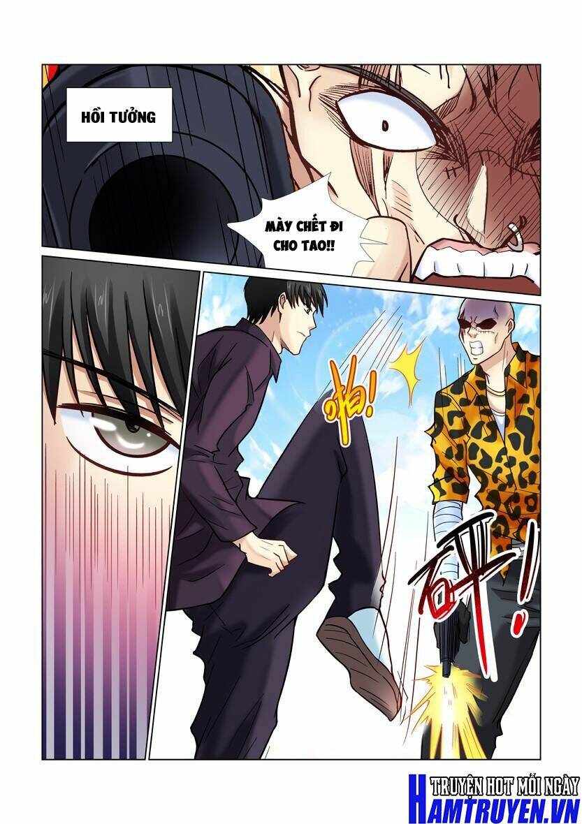 Cao Thủ Cận Vệ Của Hoa Khôi: Chapter 33