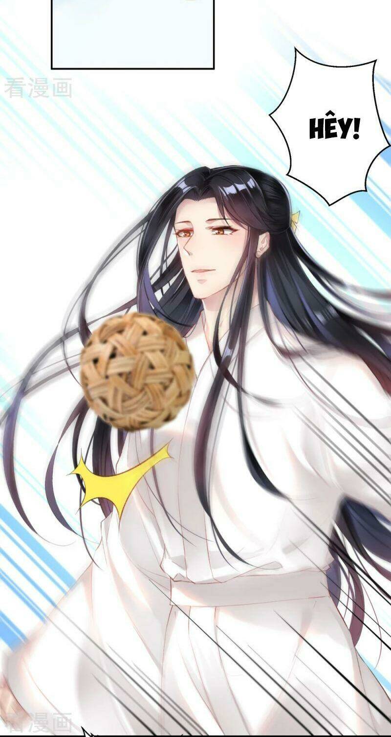 Vương Gia, Áo Lót Của Ngươi Rơi Mất Rồi: Chapter 12