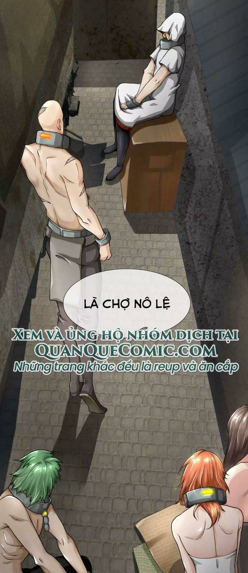 Bạn Gái Mạt Thế Vườn Nhà Ta Thông Tới Mạt Thế: Chapter 42